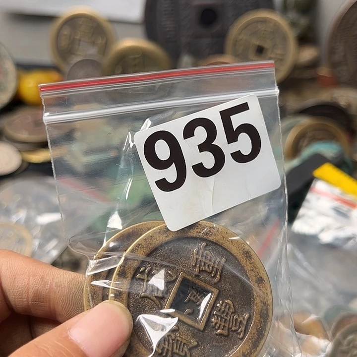 西***人铜复古文创工艺品