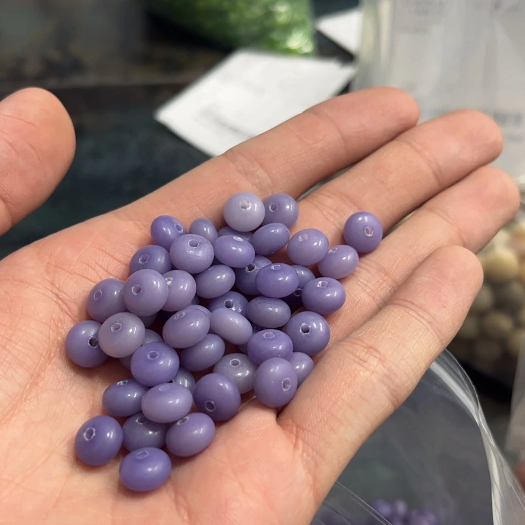 【闪购商品】白玉菩提吊坠z9/锅底平分算盘