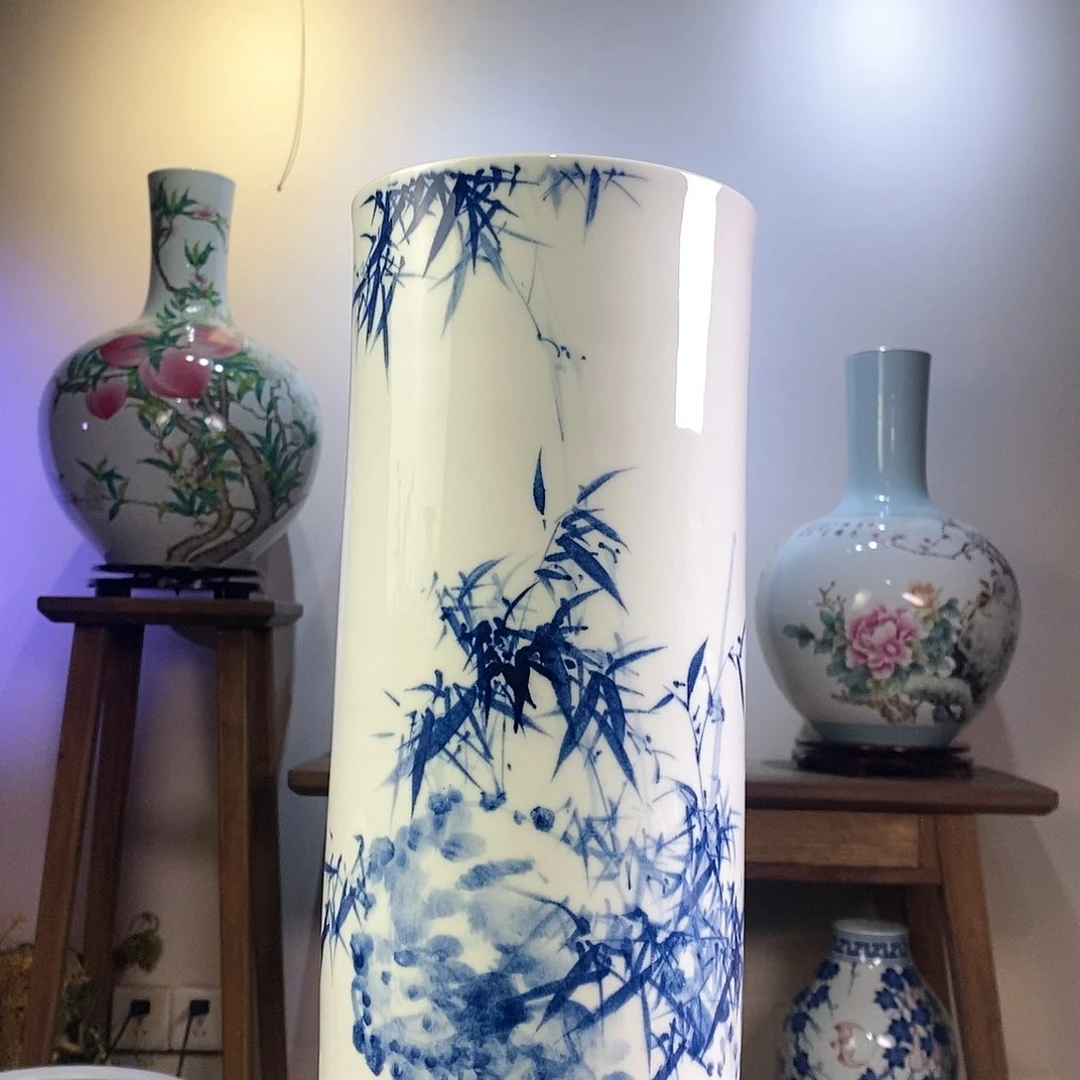 【闪购商品】景德镇陶瓷家用摆件