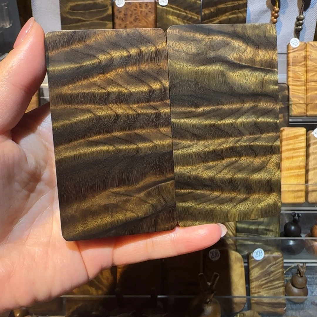 南***楠木（金丝楠）把件金丝楠木小叶桢楠