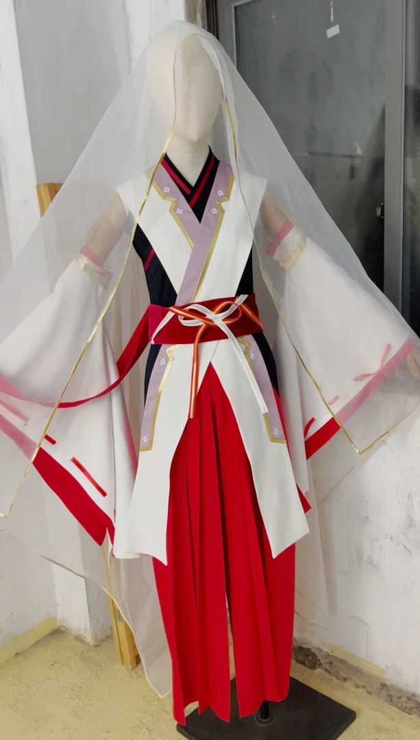 野原琳cosplay火影漂泊浪客漂泊琳动漫服装cos服C服