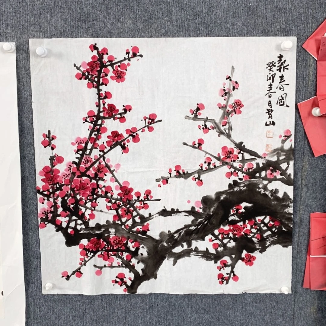 国画绘画作品欣赏