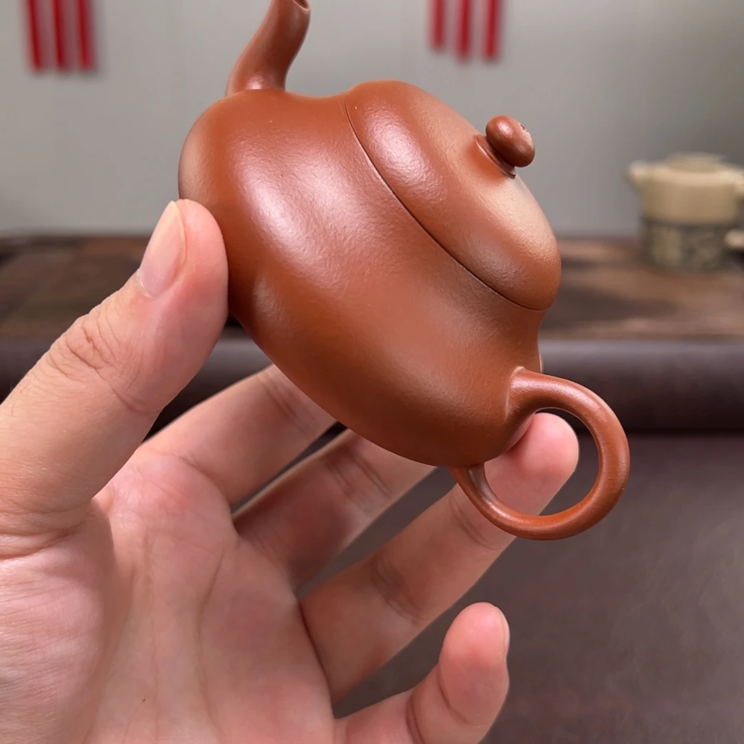 紫砂茶壶宜兴紫砂壶的制作