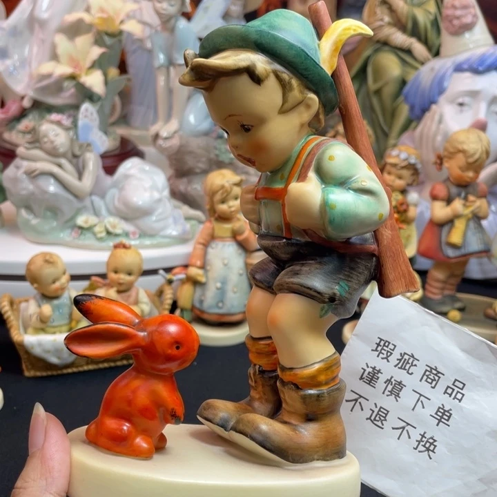 瓷片欧美中古美物