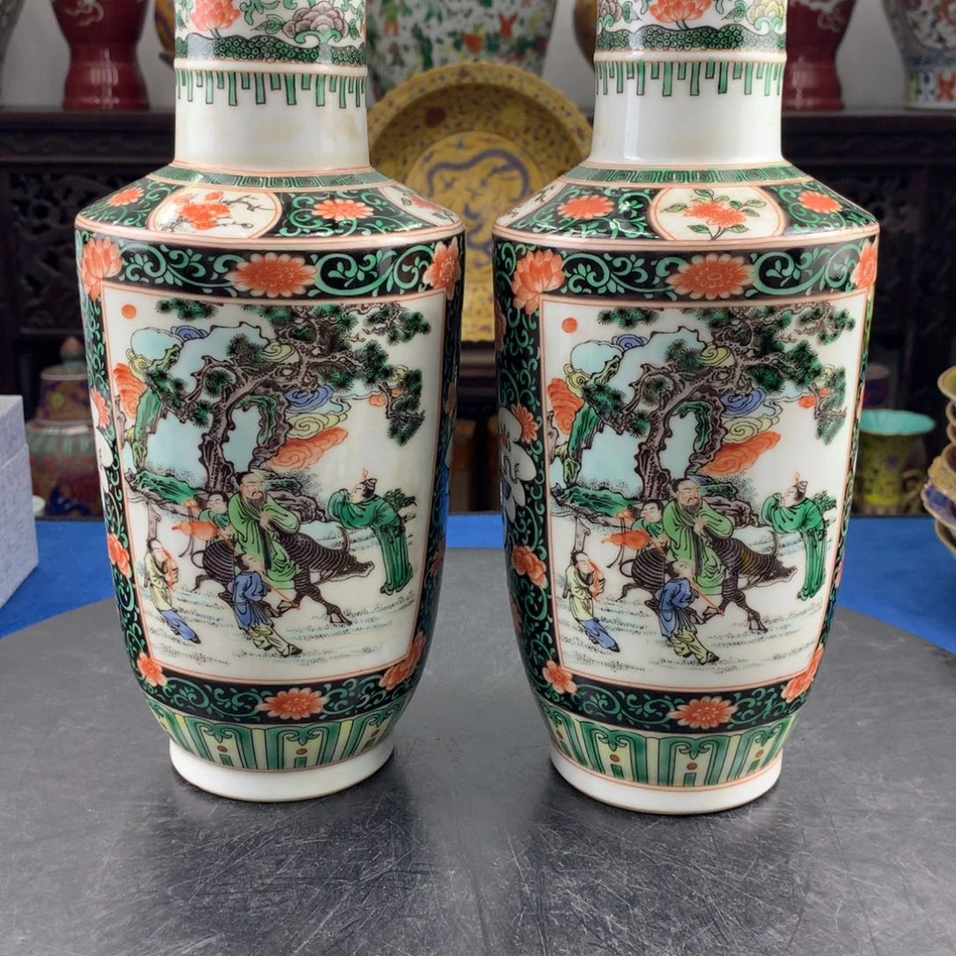 黑***豹瓷片瓷器瓷器瓷器