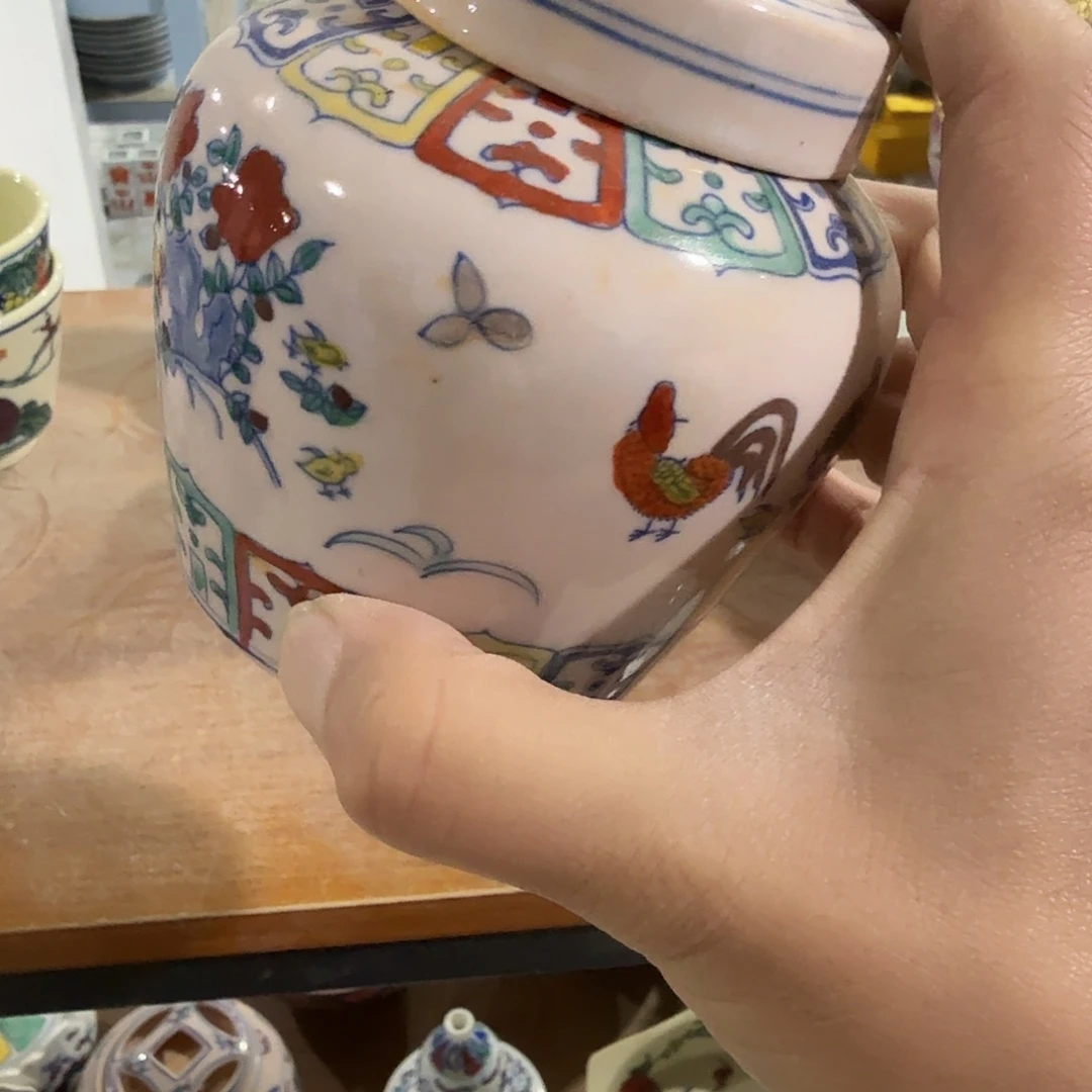 陶其他摆件手绘瓷器全部处理