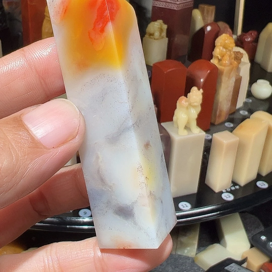 寿山石印石245677778@ji