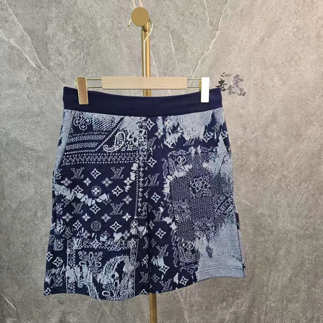 99新 LouisVuitton/路易威登 海囤J/LV短裤/XS码/tr168266