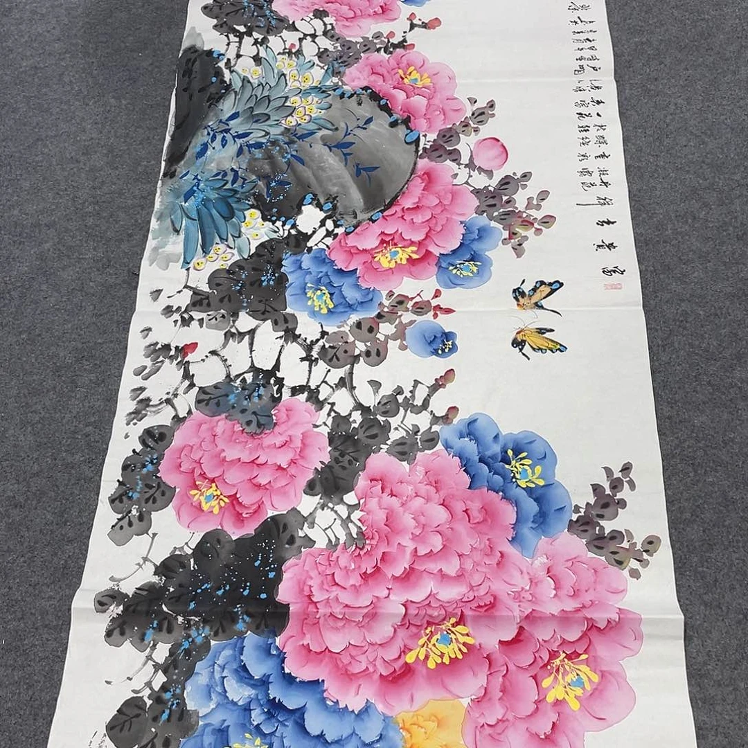 国画今天国画作品欣赏