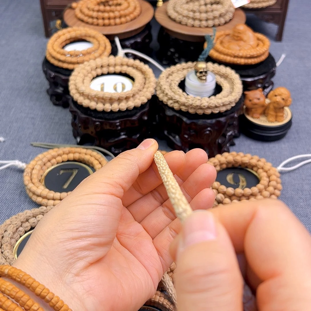 奋***斗柏香籽/百香籽手串