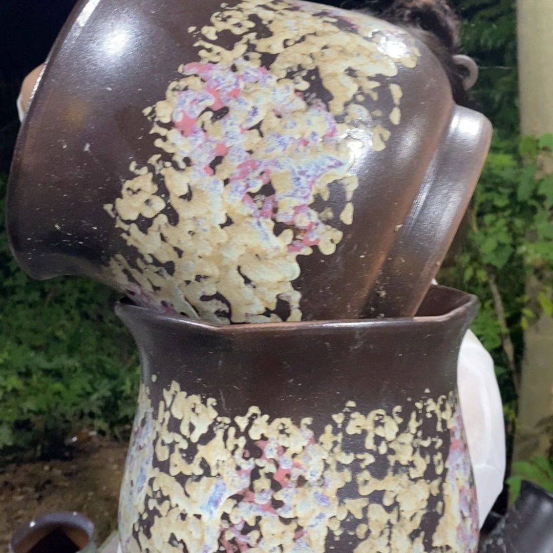 紫砂花盆正品20/20