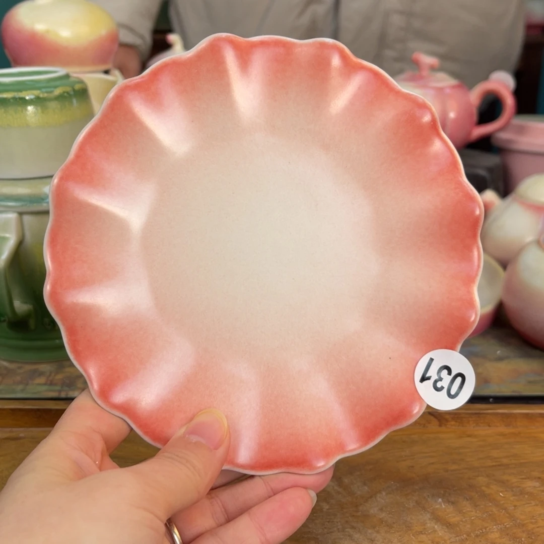 摆件木夕陶瓷手工茶器