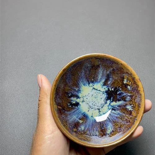 【闪购商品】茶盏-655............