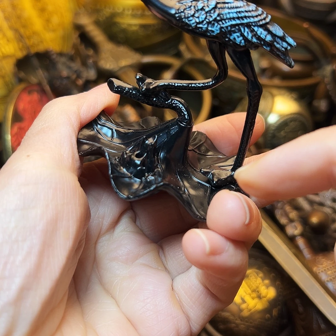 精美铜器工艺品等
