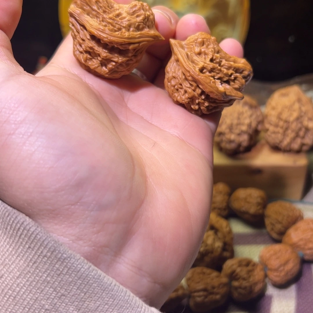手串/手链核桃虎头鸳鸯
