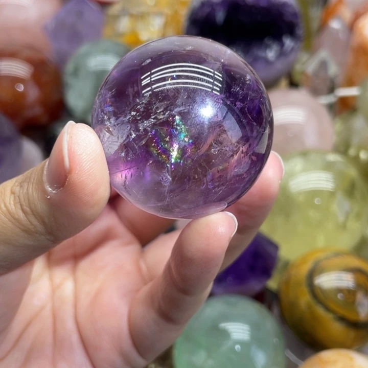 珠宝半成品未镶嵌水晶17