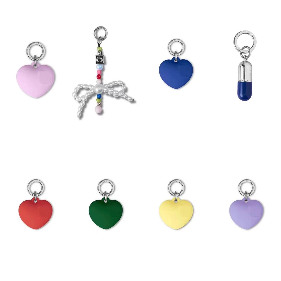 刘梳梳【爆款高品质手机包包挂饰】适用于苹果/华为手机通用挂饰