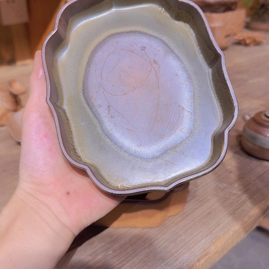 原矿老岩泥茶器系列