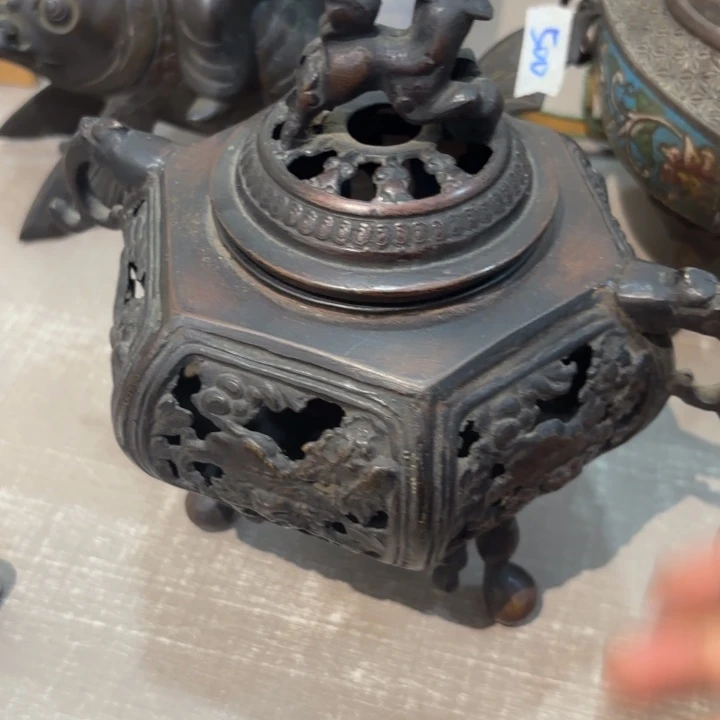 梓***庭非常美丽漂亮的茶道具