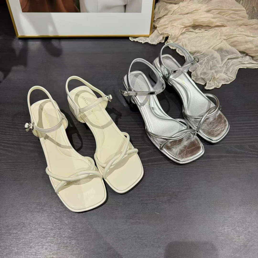 夏法式拖鞋女新款配裙子仙女风凉鞋82825350