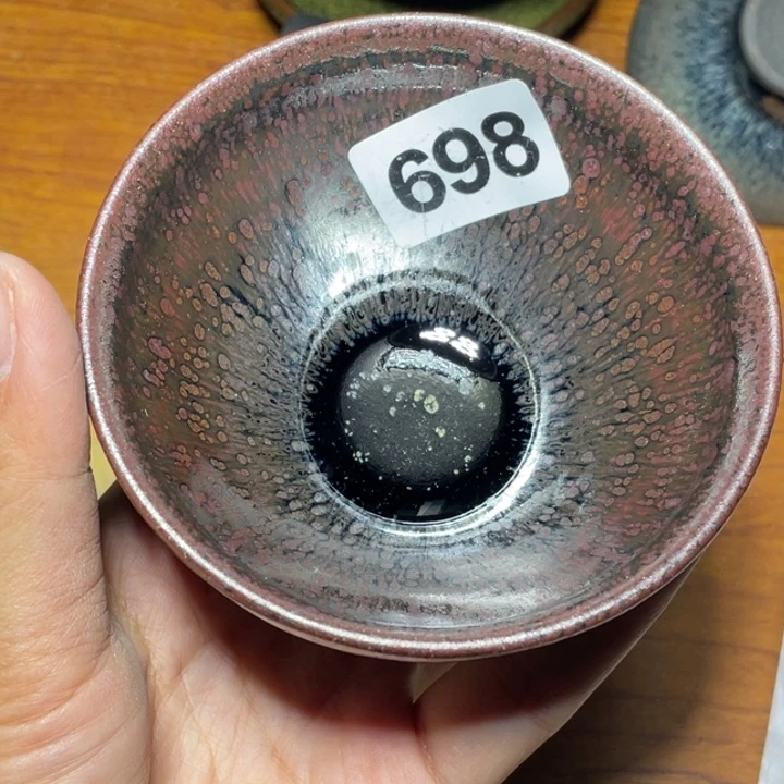 茶盏可*知音茶盏主人杯698