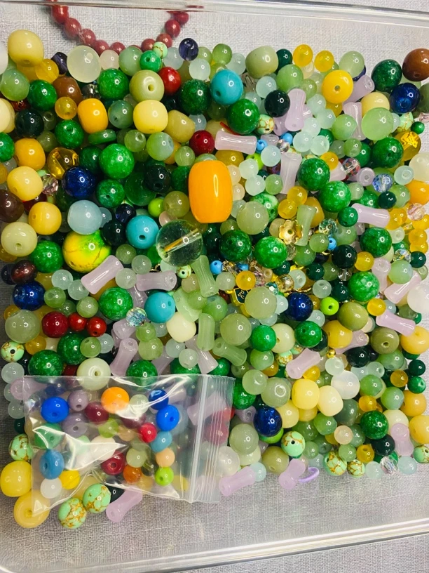 （拍一拆十）送配件+盲袋成品一袋