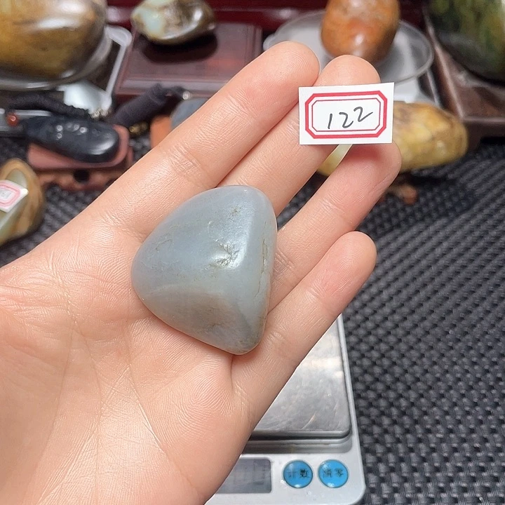 未镶嵌和田玉挂件122