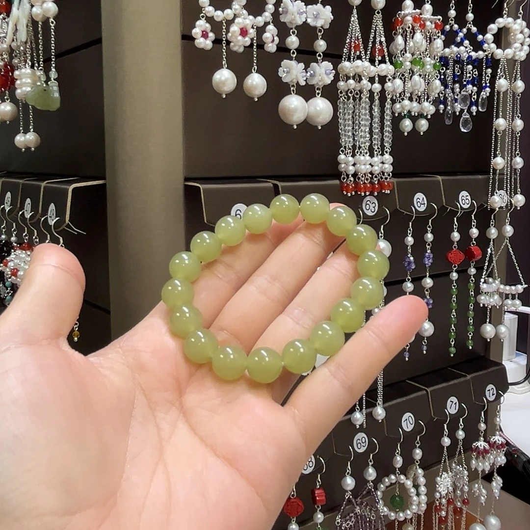 925银博雅手作福利款手串9002