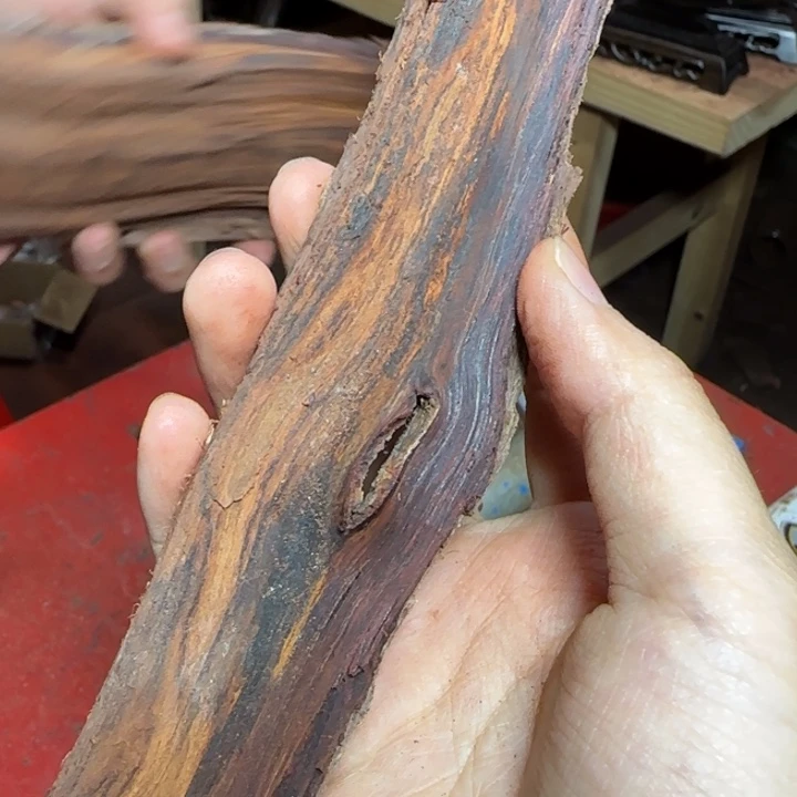 手串降真香来****的碎料