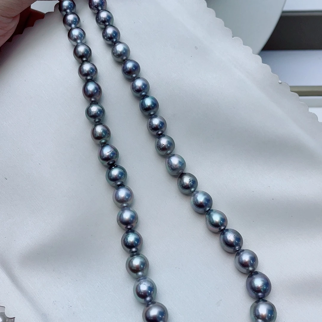 未镶嵌海水珍珠颈饰w39