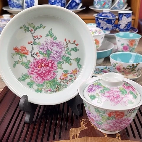 微瑕微瑕景德镇陶瓷