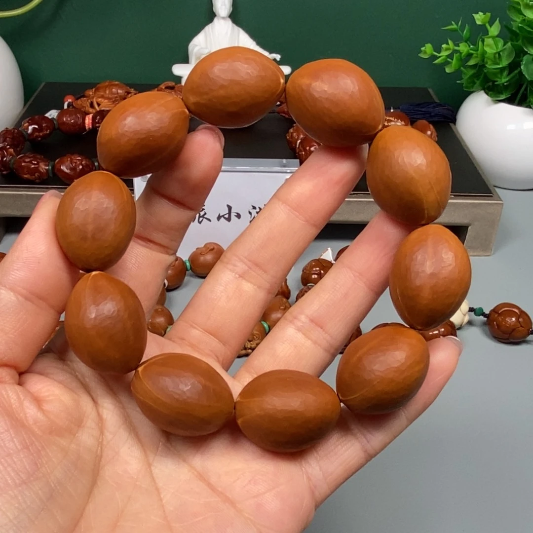 手串/手链橄榄核定制1.8枣珠