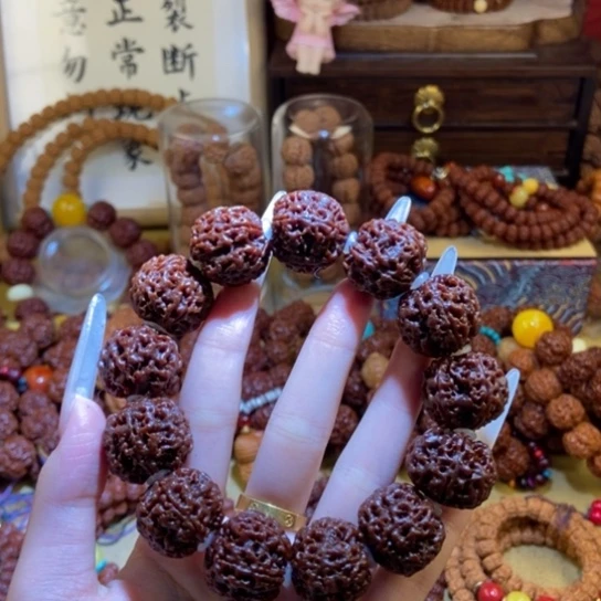 吊坠金刚菩提225黑金刚