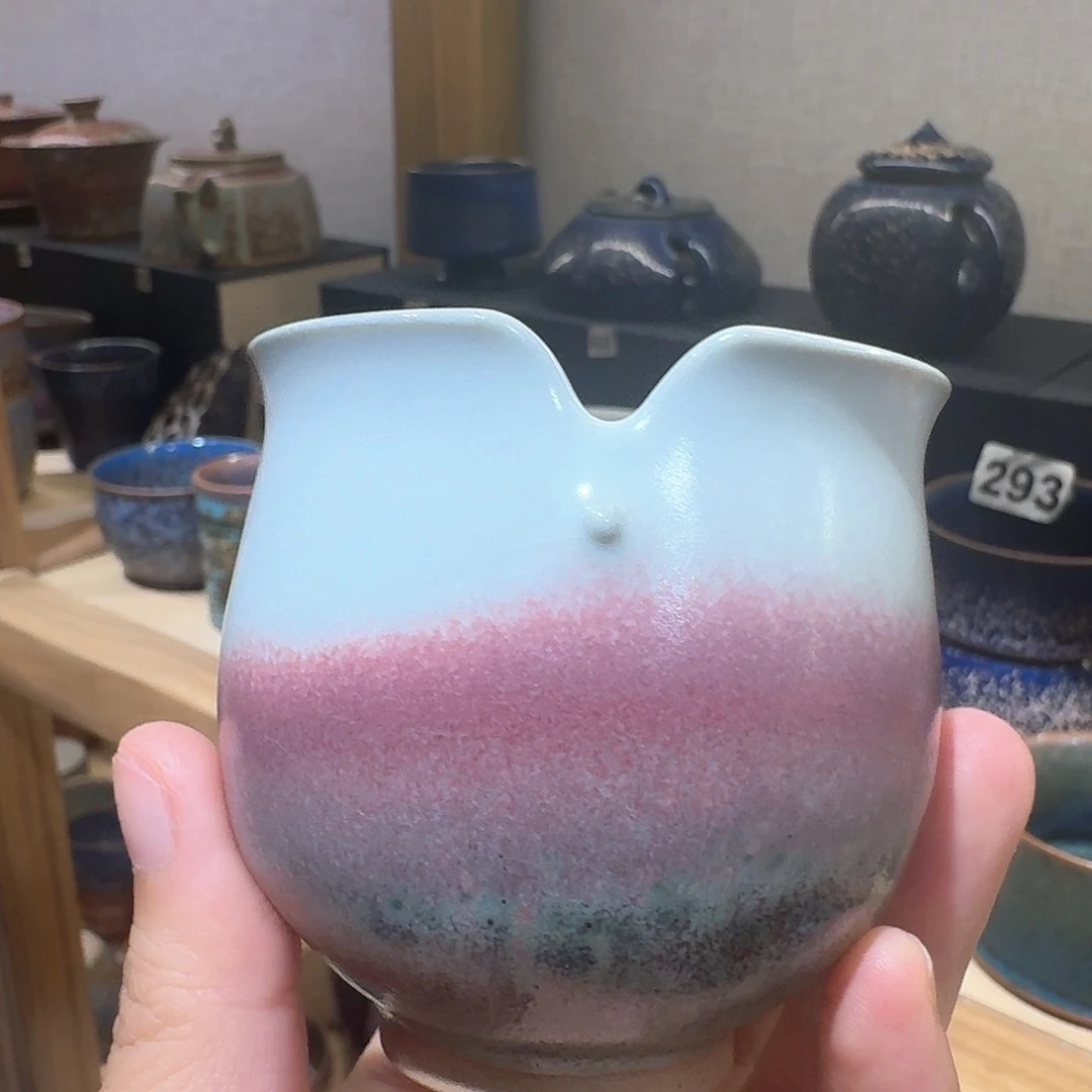 钧瓷单杯钧瓷单杯钧瓷