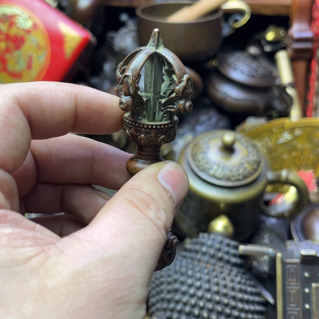 精品铜器摆件链接
