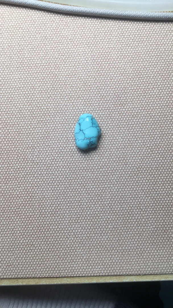 湖北天然原矿绿松石