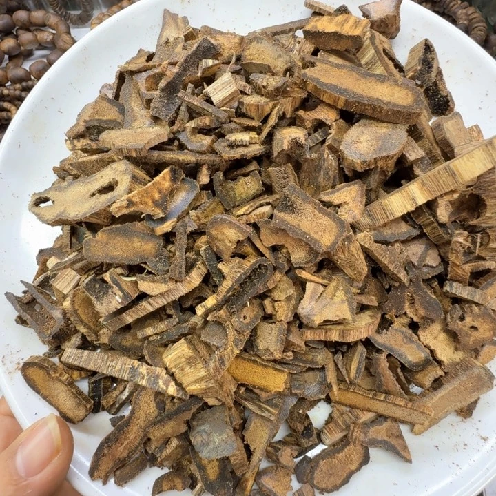 沉香沉香碎屑奇楠沉香乌身锯口熏香碎料115克