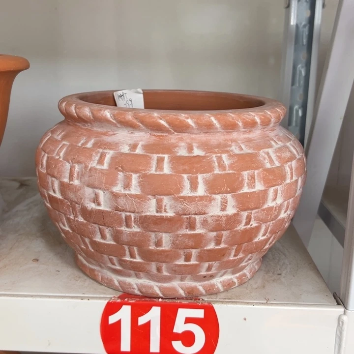 20×18 高温加厚红陶