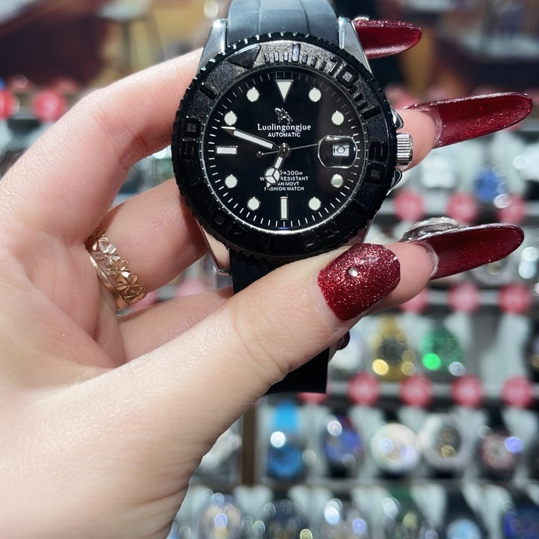 钢锻造碳自动机械机芯