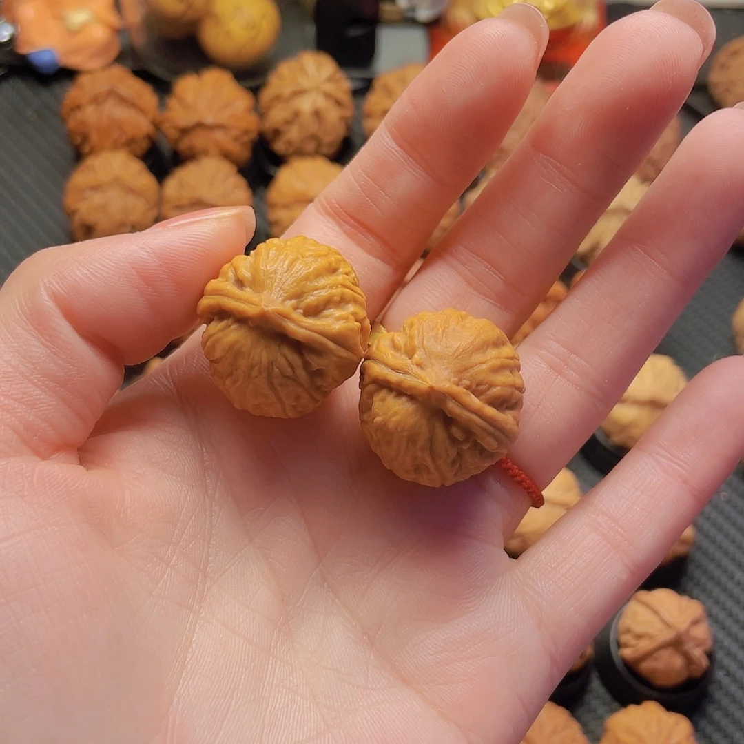 文玩核桃把件文玩核桃