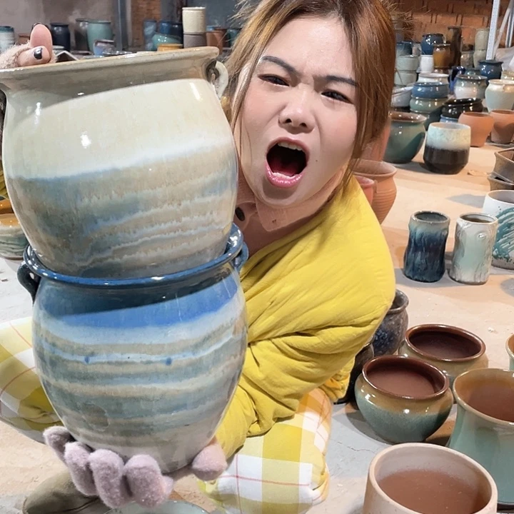 红陶正品口18高21