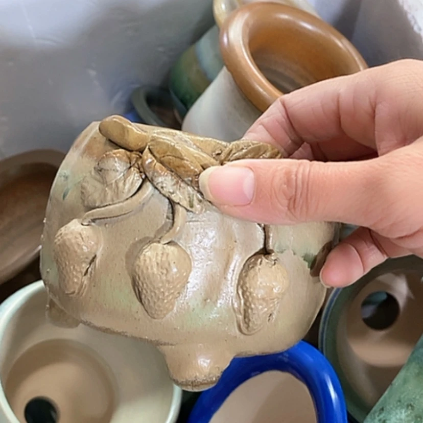 【闪购商品】红陶口9