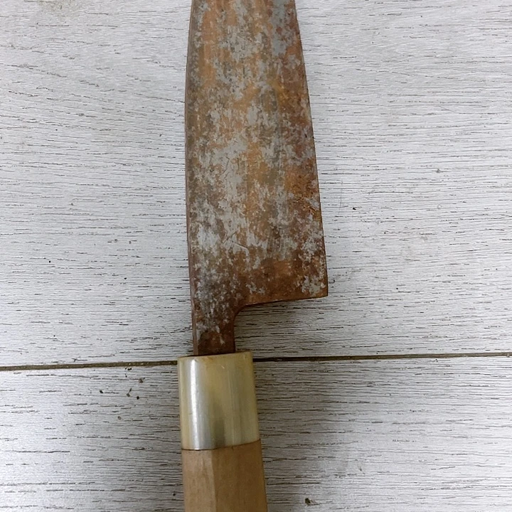 上**索家用小鱼头刀