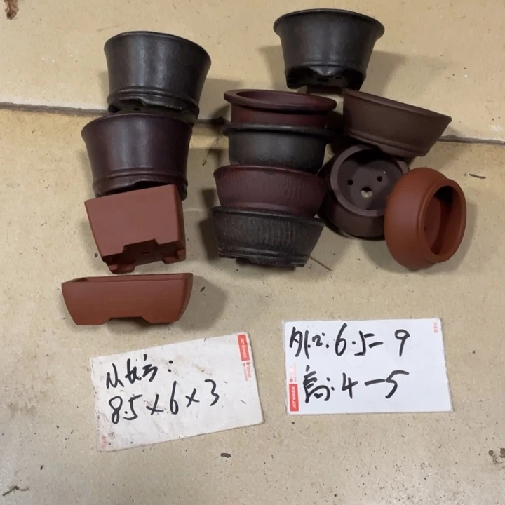 紫砂花盆紫砂花盆0012