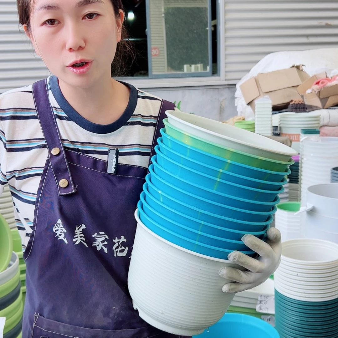 瑕疵仿陶B3混色12个无托