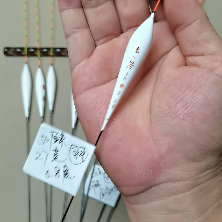 孔雀羽50厘米2.7克上上签二号一支