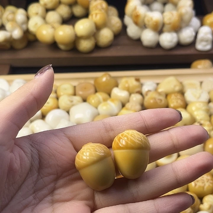 别***饭菩提根/象牙果吊坠