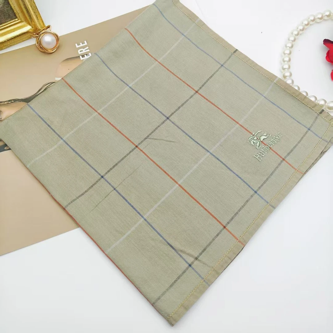 95新 BURBERRY/博柏利 海囤/巴宝莉/丝巾/YY05643