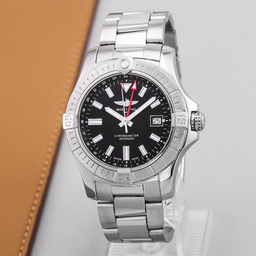 99新 BREITLING/百年灵 复仇者系列腕表A32397101B1A1 定金链接