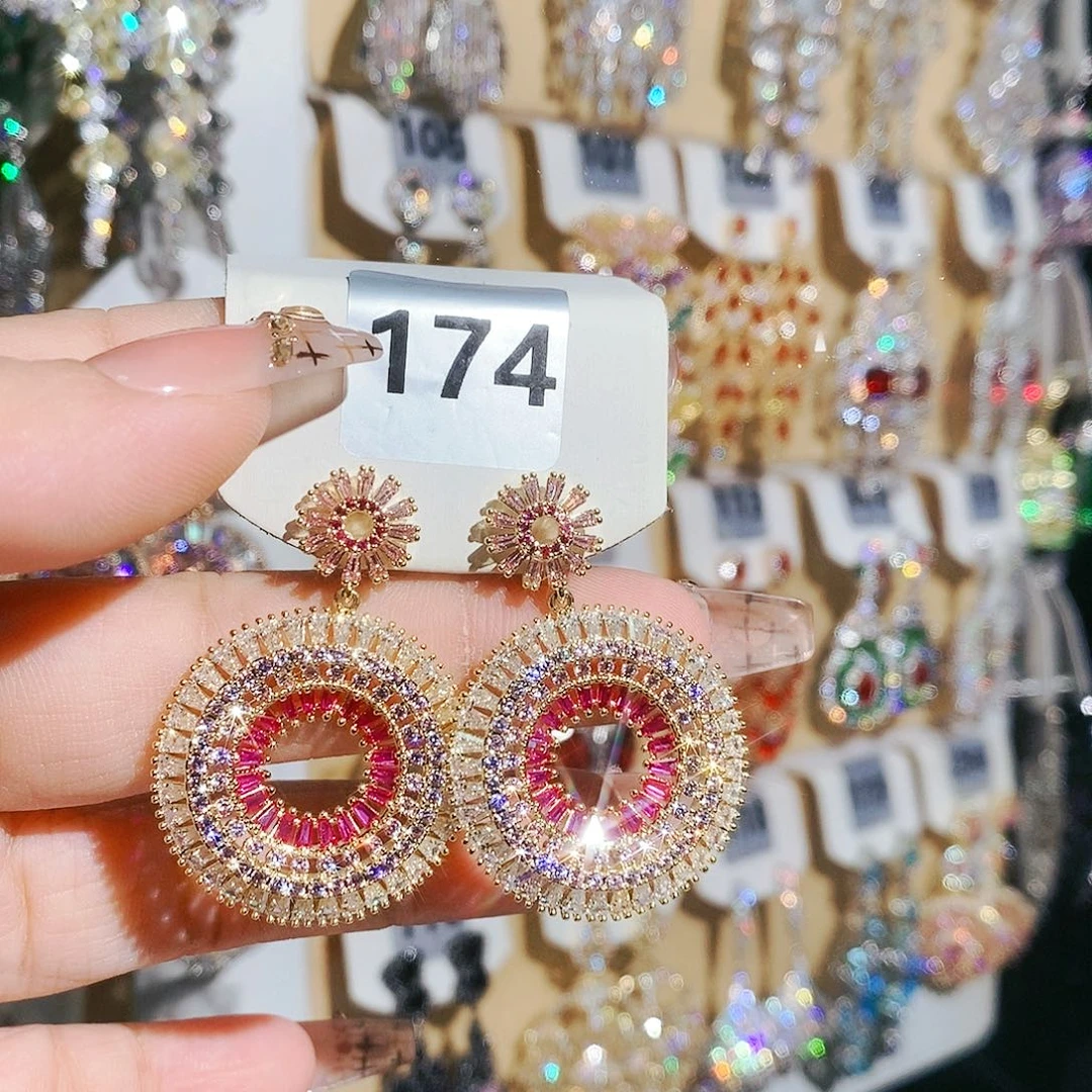 非金属锆石925银